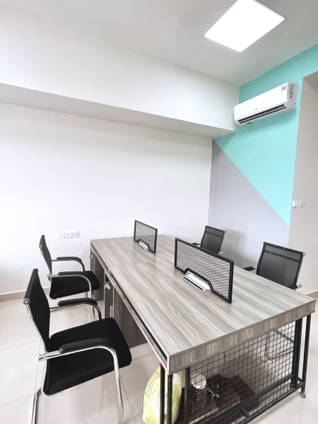 Cho thuê văn phòng officetel chỉ 13 triệu Sun Avenue