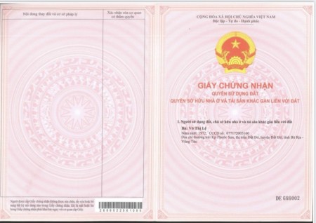 Bán lô góc 2 mặt tiền đường Cách Mạng Tháng Tám lh 09031566882
