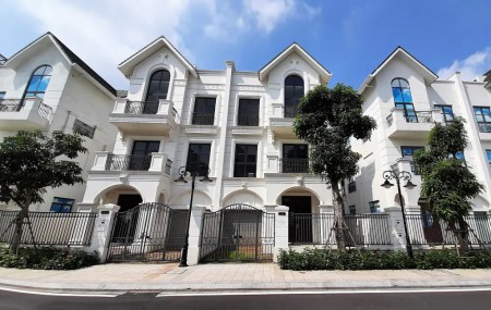 Biệt thự 150m2 khu San Hô Vinhomes Ocean Park Gia Lâm giá 27.5 tỷ