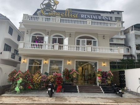 Cần chuyển nhượng nhà hàng tiêu chuẩn 3 sao trung tâm Đà Lạt