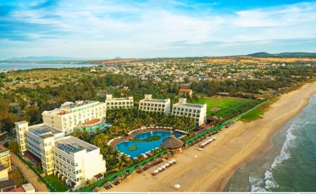 Chủ cần chuyển nhượng 100% cổ phần resort 4 sao tại Mũi Né