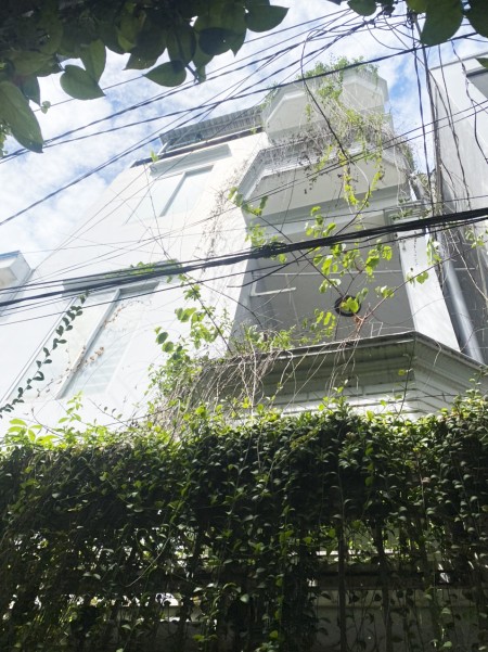 Bán nhà hẻm 502 đường Huỳnh Tấn phát, Phường Bình Thuận, Quận 7