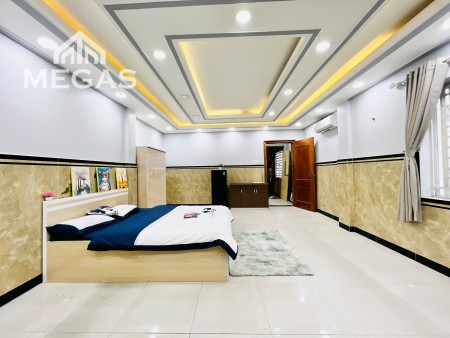 Cho thuê phòng trọ mới tinh Full Nội Thất Giá Rẻ gần KCN Vĩnh Lộc, Ngã Tư Gò Mây