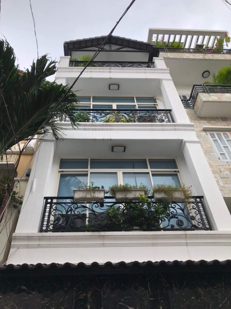 Bán nhà sát mặt tiền VIP nhất Lê Quang Định, phường 5, Bình Thạnh DT 90m², giá chỉ 12,8 tỷ TL
