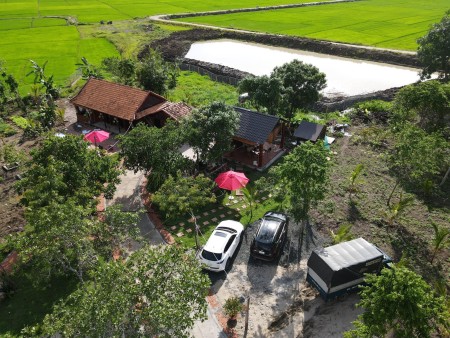 Nhà vườn 3,6 sào thổ cư diện tích sử dụng 400m2 giá 2 Tỷ 650 Triệu