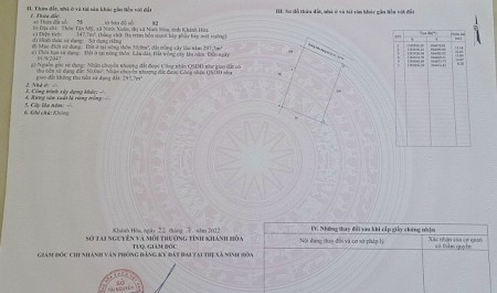 Cần Bán Lô Đất Tân Mỹ, Ninh Xuân - gần cụm khu công nghiệp