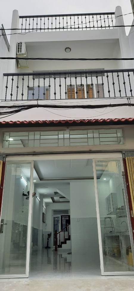 Cần bán căn 2 mặt tiền hẻm Gò Dầu, Tân Quý, Tân Phú lh 0934194939