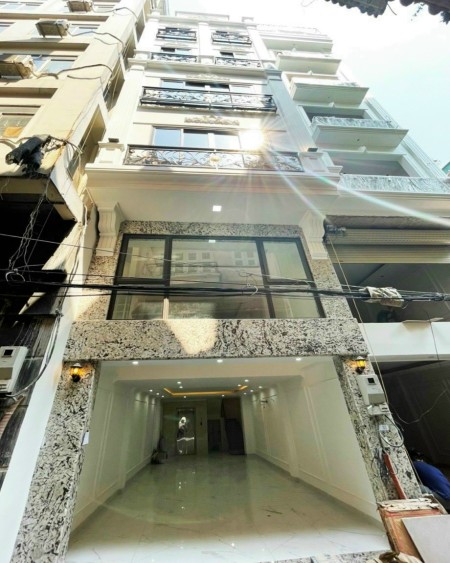 Chính chủ cho thuê nhà nguyên căn Thái Hà giá tốt, đúc 7 tầng
