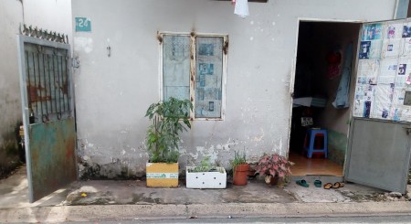 Cho thuê nhà mặt tiền gần sân bay Tân Sơn Nhất ưu tiên thuê dài hạn