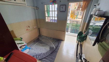 Chính chủ bán nhà Quận 4, sổ hòng riêng, giá bán 4,85 tỷ, hình thật