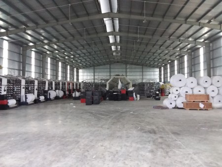 Cho thuê kho xưởng khung Zamil diện tích đa dạng tại Văn Lâm, Hưng Yên