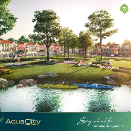 Chính chủ cần chuyển nhượng căn NA.LA12.SD01.06, Ven sông, View công viên nội khu, hồ bơi