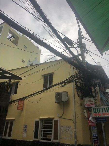 Siêu hót mặt tiền 5m Nguyễn Đình Chiểu, Phú Nhuận, giá 8,5 tỷ đồng