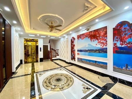 Bán nhà Phố Thanh Am, Long Biên, Hà Nội đẹp long lanh giá chỉ 6,8 tỷ