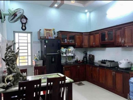 Bán Nhà 2 lầu 2 mặt tiền hẻm đường số 38 TP Thủ Đức
