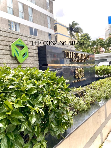 Bán gấp căn hộ chung cư Prince, Phú Nhuận 152m2, 3PN full, 1x tỷ, view đẹp