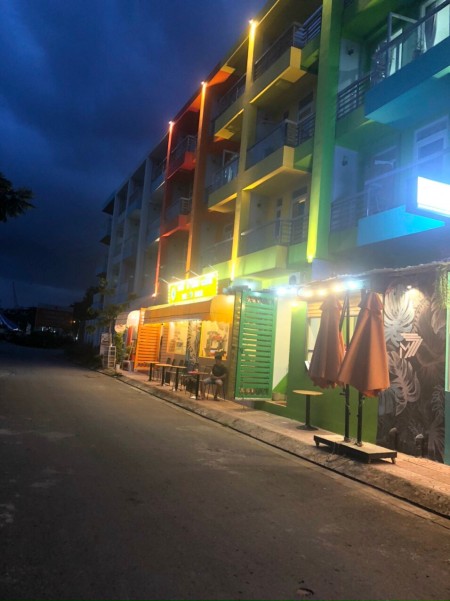 Bán khu trọ Phạm Văn Đồng, 1000m2 full thổ cư, thu 500tr/tháng, đường oto, chủ chịu vay bank, 105tỷ