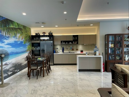 Cho Thue Căn Hộ Cao Cấp Sarica Sala, Thủ Thiêm, Q2