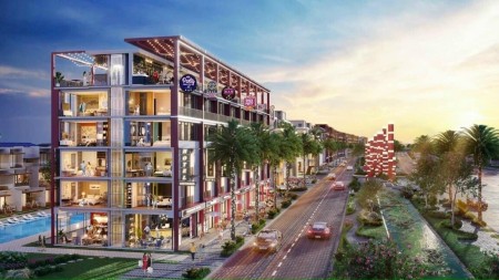 Shoptel Thanh Long Bay - Thiên đường nghĩ dưỡng đầy đủ tiện ích