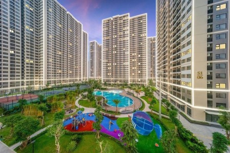 SIÊU HOT căn 1N+1 FULL nội thất liền tường, view đẹp, tầng trung, hướng mát