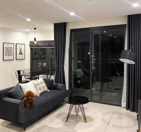 Cho thuê căn hộ chuẩn 5 sao vinhome 2PN+ đầy đủ nội thất - Mới 100%