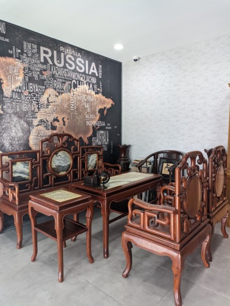 Văn phòng đắc địa giá thuê chỉ từ 500 nghìn/m²/tháng, tiện ích đầy đủ