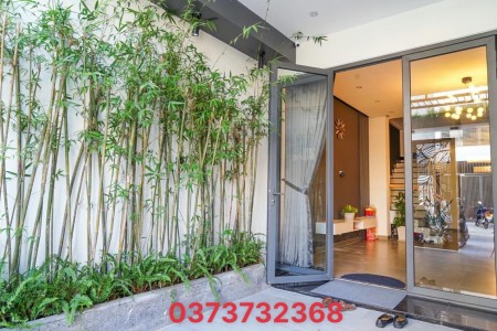 Bán gấp toà Apartment LÊ VĂN HIẾN-Ngũ Hành Sơn, 456m2 480tr/năm giá sập hầm 11tỷ5