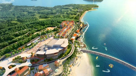 Chuyển nhượng căn Ama41 chính chủ 5 tầng Sun Premier Village Primavera - Phú Quốc giá tốt