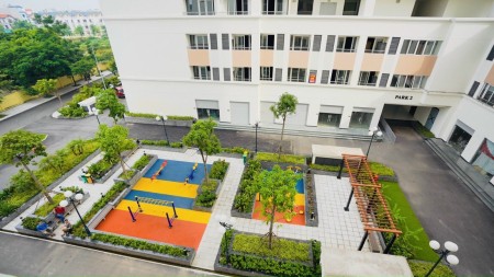 Bán căn hộ 2 PN/3 PN độc quyền - từ 22 triệu/m² - Nhận nhà ở ngay