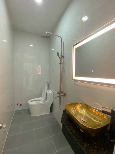 Bán nhà mặt tiền DT747 ngay trung tâm hành chính thị xã Tân Uyên
