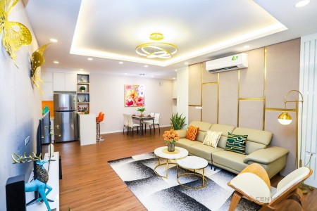 0852882000 chính chủ bán gấp căn 2pn dt 70m2, tại Bắc Hà Lucky nội thất cơ bản giá nhỉnh 2 tỷ