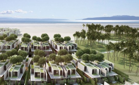 Oceanami Luxury Homes and Resort