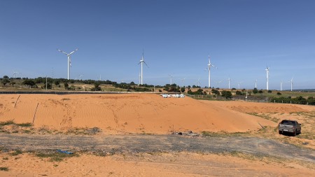 Đất Tuy Phong, Bình Thuận 300-500k/m2 view biển, có sẵn sổ