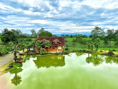 THE OCHA đất biệt thự nghĩ dưỡng Bảo Lộc liên hệ 0365555667
