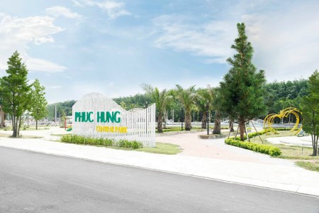 Tâm điểm đầu tư phía nam, siêu dự án đất nền tại trung tâm tx Chơn Thành Phúc Hưng golden
