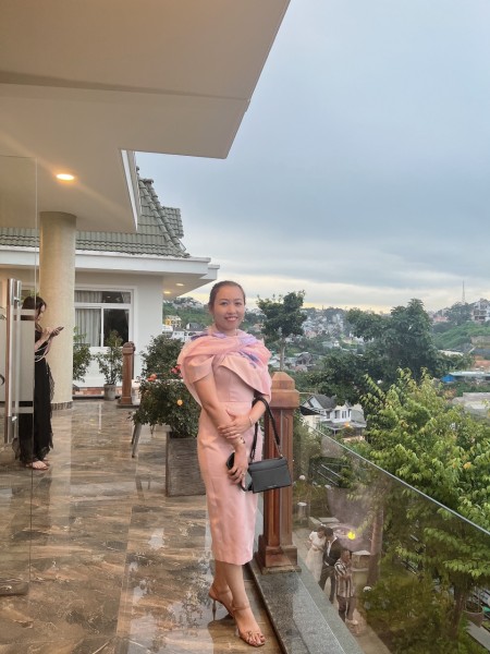 Trần Thị Thanh Tâm