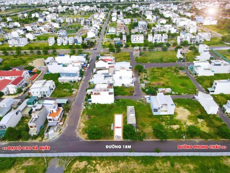 Bán lô đất khu vực TĐC Mỹ Gia Nha Trang, diện tích 100m2