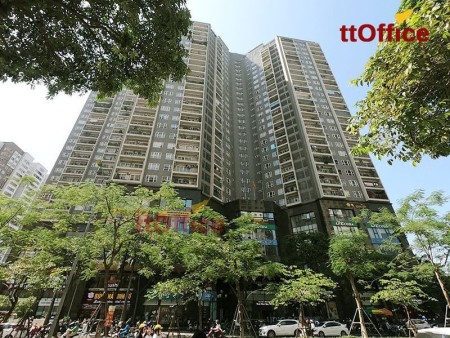 Bán sàn thương mại văn phòng hạng A khu Trung Hoà Nhân Chính, 100m2, nhỉnh 50 Triệu/m2