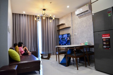 Bán căn hộ 1pn+1 cắt lỗ 200 triệu nhà mới nguyên căn 100% tầng trung view vườn hoa