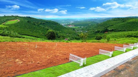 Đi nước ngoài cần bán gấp đất nền tại Bảo Lộc chỉ với giá 59 triệu/nền, có sổ hồng