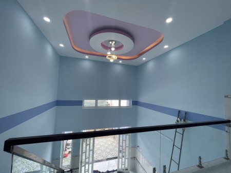Bán nhà phường 9 Mỹ Tho mới 100%, diện tích 95 m2 vào ở ngay