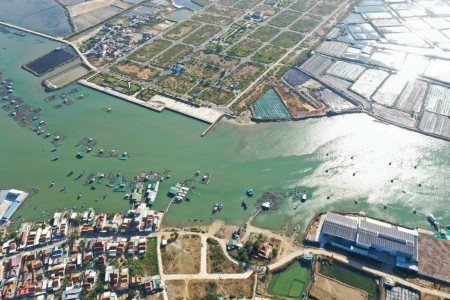 Cần Bán Lô Đất 2 Mặt Tiền Phường Ninh Hải Gần Khu công nghiệp ninh thọ