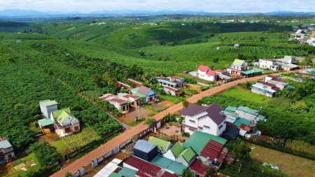 Đất ngay Giáo Xứ Lâm Phát, Lộc Ngãi, Lâm Đồng 147m2 đã có sổ riêng giá rẻ 750trieu