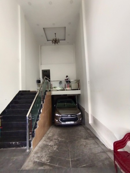 Căn Hộ Dịch Vụ Mới Xây Full Nội Thất Mặt Tiền Phạm Ngũ Lão ️giờ giấc tự do