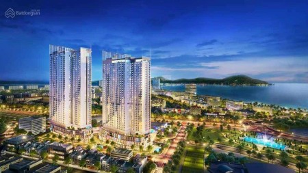 Quỹ căn ngoại giao mặt biển The Sailing Quy Nhơn giá tốt nhất thị trường