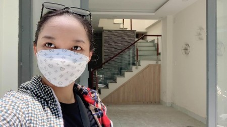 Nhà Mới Nguyễn Thị Tần 48m² (4 x 12m), phường 2, Quận 8, nhỉnh 4 tỷ