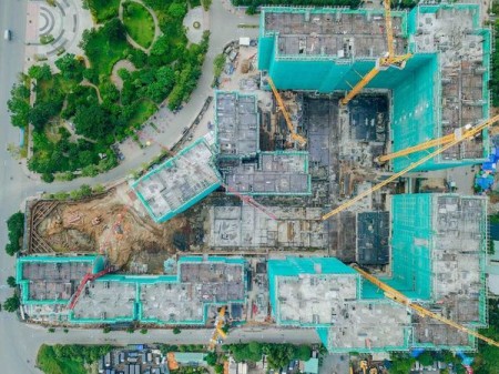 Căn hộ đường Nguyễn Văn Linh Westgate chỉ 569 đến nhận nhà. Giỏ hàng CĐT và những căn bán lại đợt 1