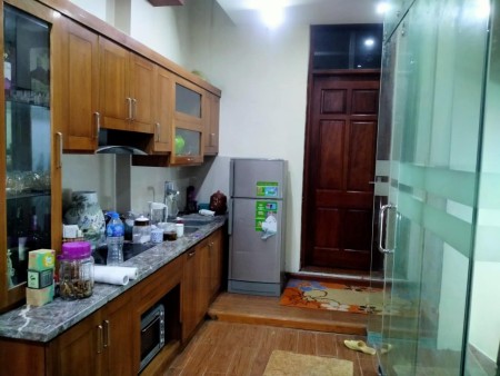 Bán nhà riêng Trần Quốc Vượng, Cầu Giấy, DT 62m² x 4 tầng, giá chỉ 4,85 tỷ đồng