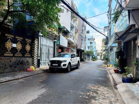 Siêu Phẩm Nhà Hẻm 7M Lê Thúc Hoạch, Tân Phú DT 81m² nhà mới ở ngay nhỉnh 7 tỷ