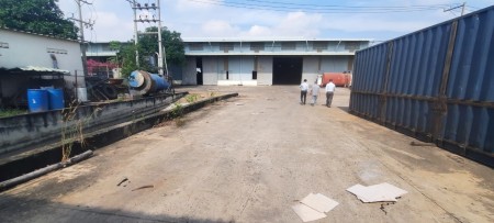 Cho thuê kho xưởng 3400m2 ngã ba Phú Sơn, Trảng Bom, Đồng Nai